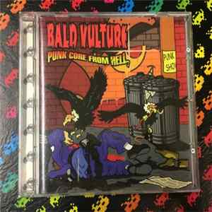 Download Bald Vulture - Punk Core From Hell