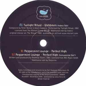 Download Twilight Ritual / Peppermint Lounge - Webbmen (Indecs Edit) / Perfect High