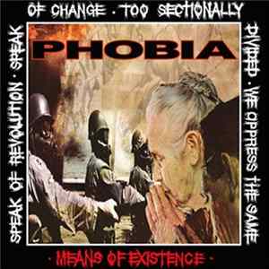 Download Phobia - Means Of Existence