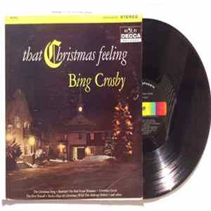 Download Bing Crosby - That Christmas Feeling