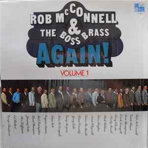 Download Rob McConnell & The Boss Brass - Again! Volume 1