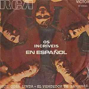 Download Os Incríveis - Que Cosa Linda