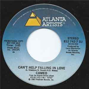 Download Cameo - Can't Help Falling In Love