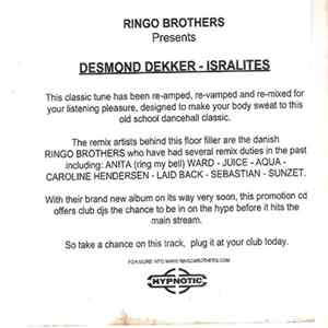 Download Desmond Dekker - Israelites