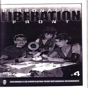 Download Various - Personality Liberation Front