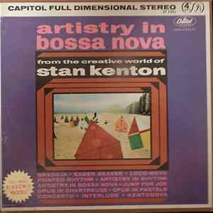 Download Stan Kenton - Artistry In Bossa Nova