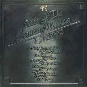 Download Various - Jazz At The Santa Monica Civic '72