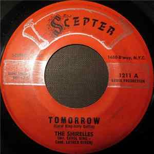 Download The Shirelles - Tomorrow / Boys