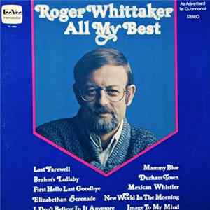 Download Roger Whittaker - All My Best