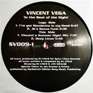 Download Vincent Vega - In The Beat Of The Night