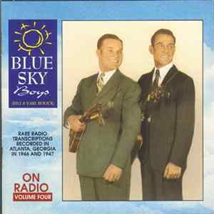 Download Blue Sky Boys - On Radio - Volume Four