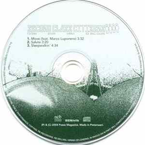 Download Second Class Citizens - Move / Salute / Sleepwalkin'
