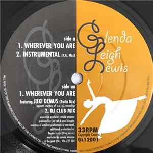 Download Glenda Leigh Lewis - Wherever You Are