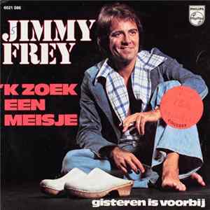 Download Jimmy Frey - 'K Zoek Een Meisje