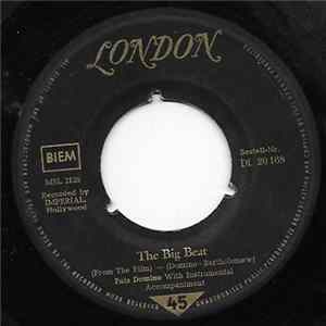 Download Fats Domino - The Big Beat / I Want You To Know