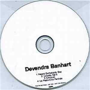 Download Devendra Banhart - Heard Somebody Say