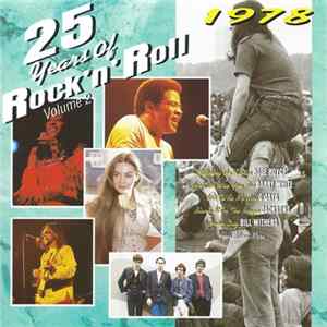 Download Various - 25 Years Of Rock 'N' Roll Volume 2 1978