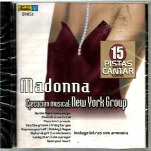 Download New York Group - 15 Pistas Para Cantar Como Madonna
