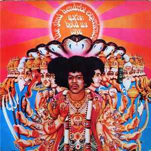 Download The Jimi Hendrix Experience - Axis : Bold As Love