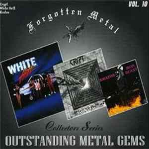 Download Crypt / White Hott / Kratos - Forgotten Metal Collector's Series (Outstanding Metal Gems Vol. 10)