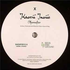 Download Kaoru Inoue - Ramafar / Ground Rhythm (The Backwoods Remix)