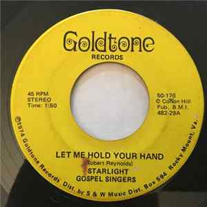 Download Starlight Gospel Singers - Let Me Hold Your Hand / People Get Ready