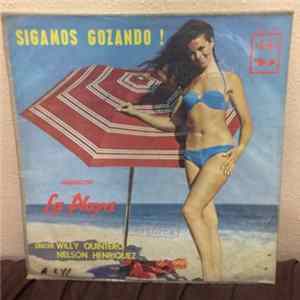 Download Orquesta La Playa - Sigamos Gozando !