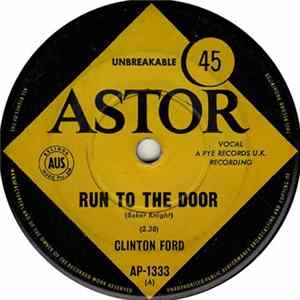 Download Clinton Ford - Run To The Door