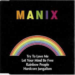 Download Manix - Rainbow People