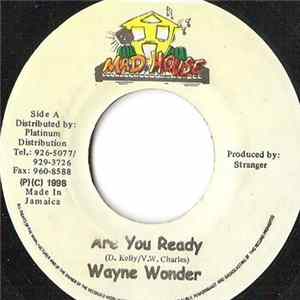 Download Wayne Wonder - Are You Ready