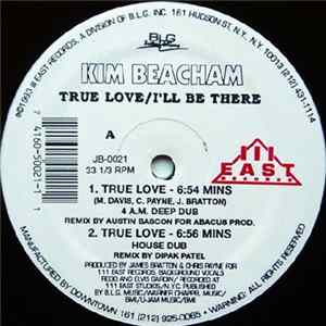 Download Kim Beacham - True Love / I'll Be There