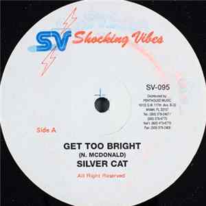 Download Silver Cat / Little Lenny - Get Too Bright / Flaunt It
