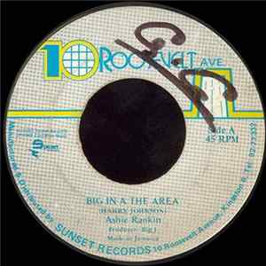 Download Ashie Rankin - Big Ina The Area