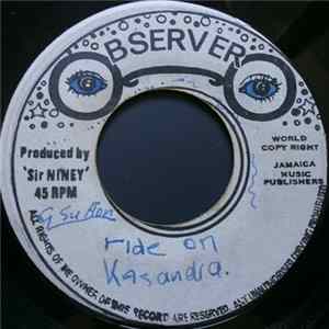 Download Dennis Brown - Cassandra
