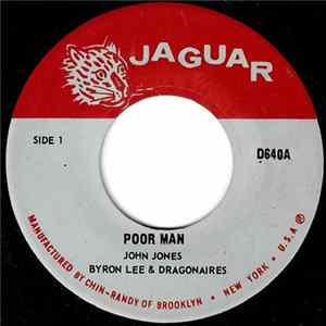 Download John Jones / Tomorrow's Children - Poor Man / Merci Cherie