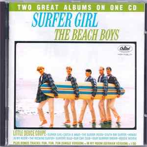 Download The Beach Boys - Surfer Girl / Shut Down Volume 2