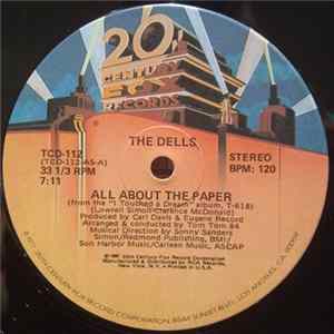 Download The Dells - All About The Paper