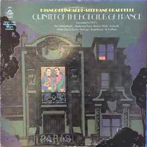 Download Django Reinhardt & Stéphane Grappelli - Quintet Of The Hot Club Of France