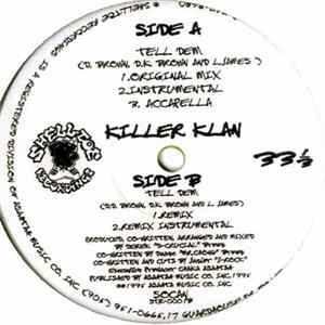 Download Killer Klan - Tell Dem