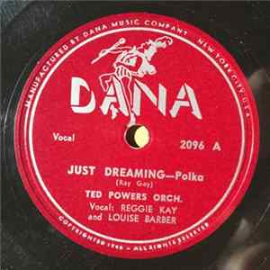 Download Ted Powers Orch. - Just Dreaming / Turntable Polka