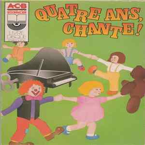 Download Christine Fontane, Les Enfants De Viva - Quatre Ans, Chante!