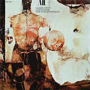 Download Alexander von Schlippenbach - Globe Unity