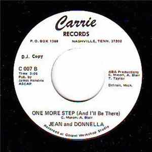 Download Jean And Donnella - Get Ready (For That Day) / One More Step (And I'll Be There)