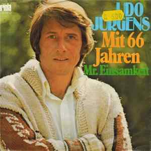 Download Udo Jürgens - Mit 66 Jahren