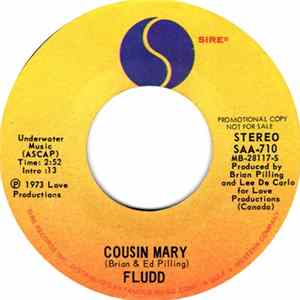 Download Fludd - Cousin Mary