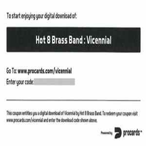 Download Hot 8 Brass Band - Vicennial: 20 Years Of The Hot 8 Brass Band
