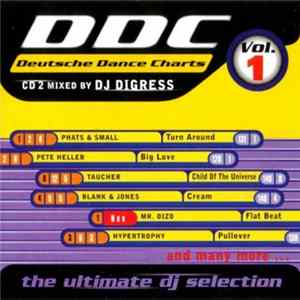 Download Various / DJ Digress - DDC (Deutsche Dance Charts) Vol. 1