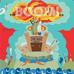Download Fort Bravo - The Boom! E.P.