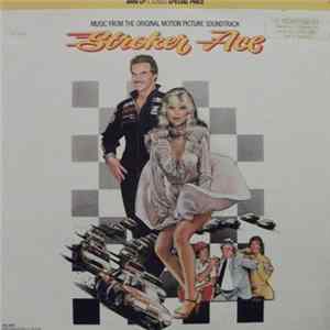 Download Various - Music From The Original Motion Picture Soundtrack • Stroker Ace