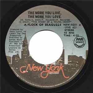 Download A Flock Of Seagulls - The More You Live, The More You Love